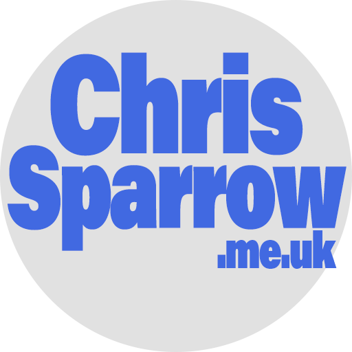 Chris Sparrow